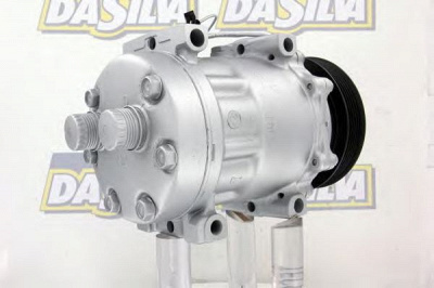 DA SILVA fc3127 -  Компрессор, кондиционер